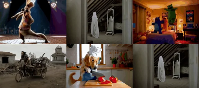 Let Your Video Listen to Your Music! — research overview